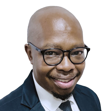 Dr Lethokuhle Makhanya