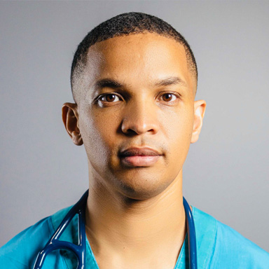 Dr James Fortein